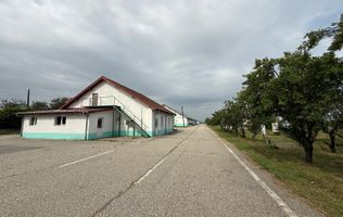 Depozit Cereale-3 Silozuri-Aut ISU-31.000mp-Perfect functional-Olt