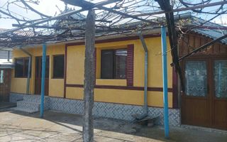 Casă cu grădină, 86 mp, 3 camere, sat Drăgușeni, comuna Scheia, la 35 km de Iași - Poză 3