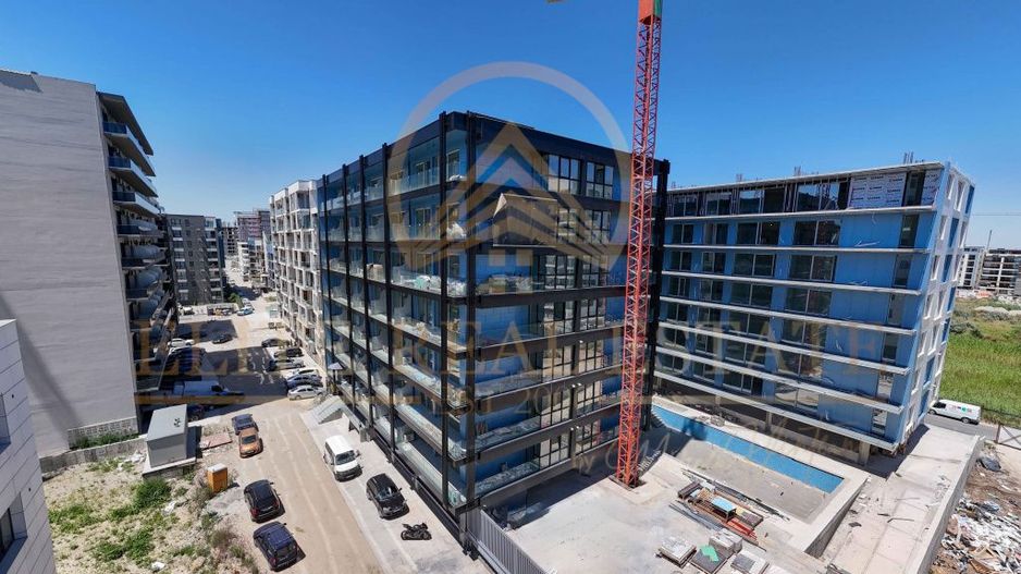 Mamaia Nord - Vânzare studio la cheie pe partea cu marea. - Poză 16