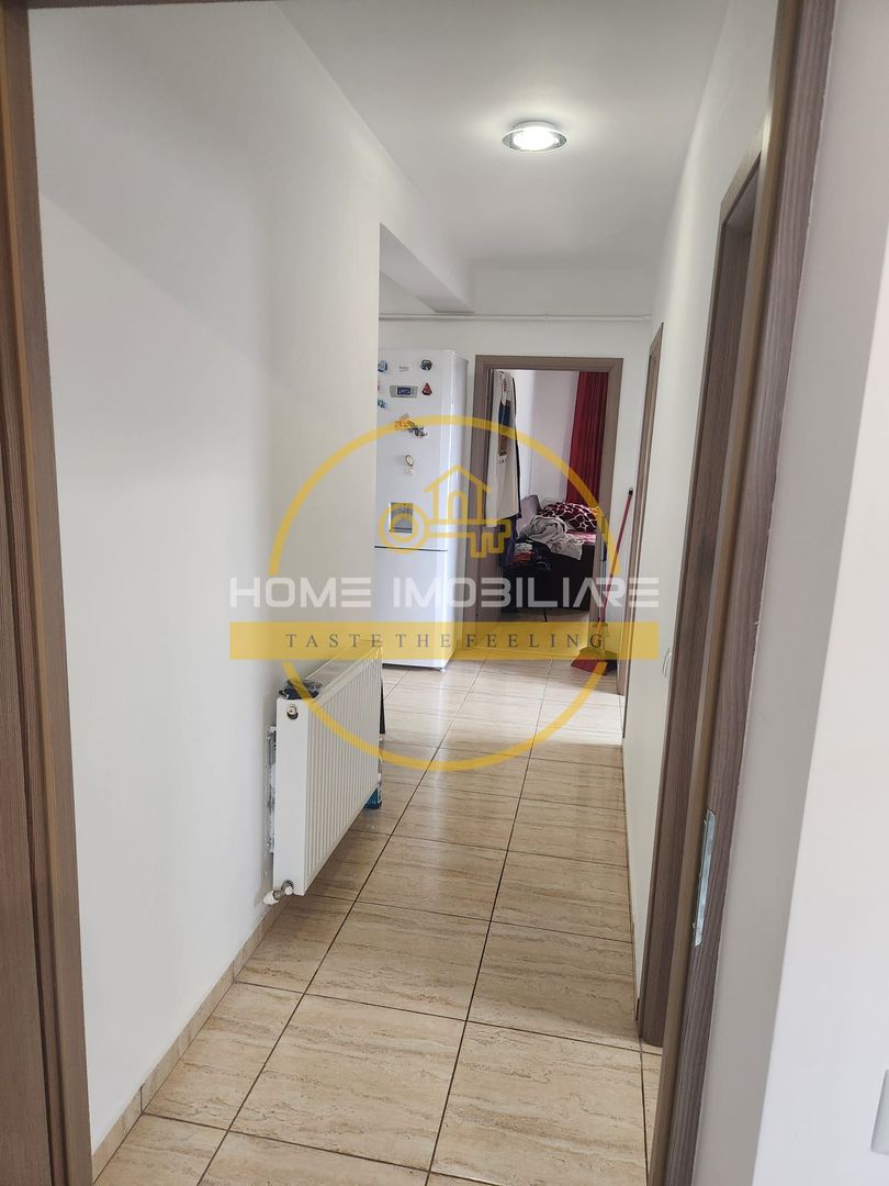 Apartament 2 camere, et.3/4 58mp. Decomandat // Mobilat & Utilat, Popas Pacurari - Poză 13