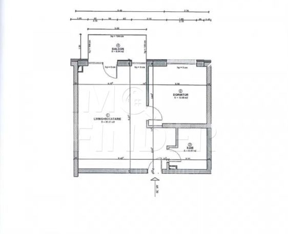 Apartament 2 camere, parcare, zona Iulius Mall - Poză 5