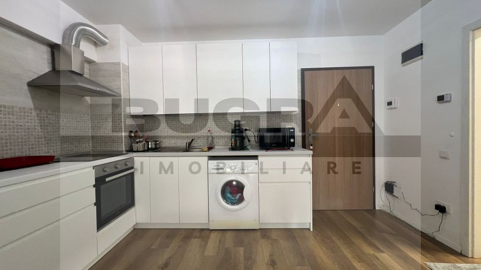 Apartament de 2 camere, 52mp, parcare subterana, Viva City - Poză 8