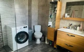 Casă modernă P+1+M, complet mobilată și utilată – Șelimbăr, str. Uniri - Poză 18