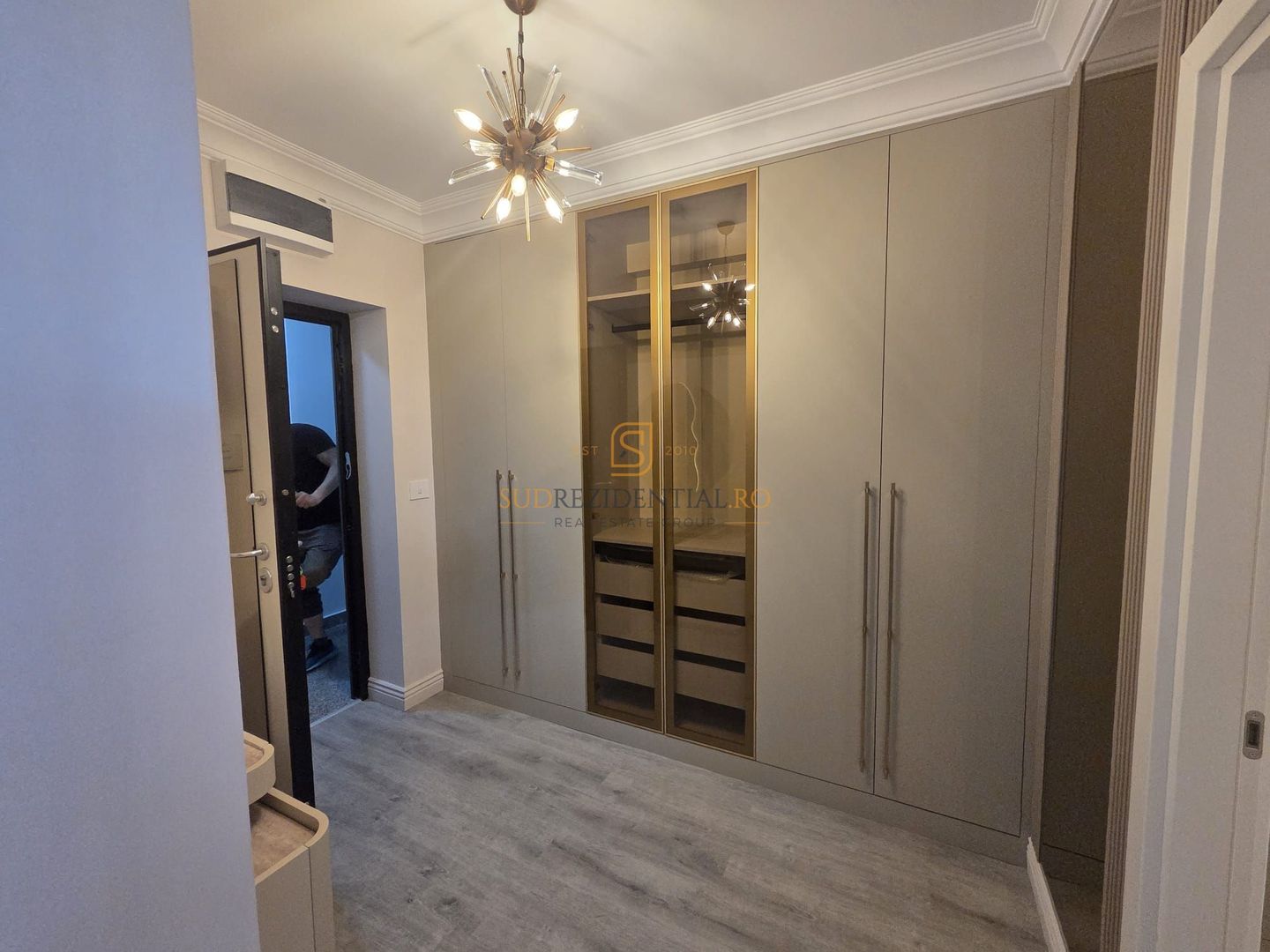 Apartament 1 cameră | Ivory Residence Pipera | 37 mp | Etaj 7 - Poză 4