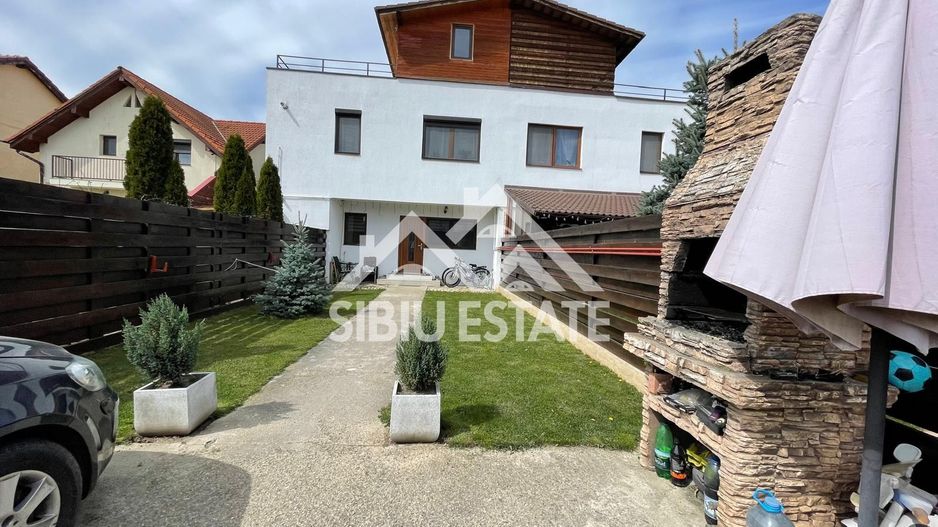 Apartament la Vila cu  3 camere cu grădină 147 mp. si 2 locuri parcare - Poză 15