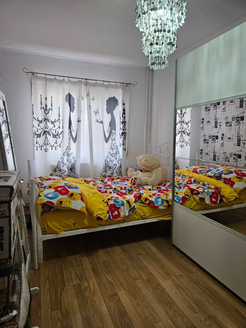 Dambovita | 2 Camere | Etaj Intermediar | Centrala Proprie. - Poză 7