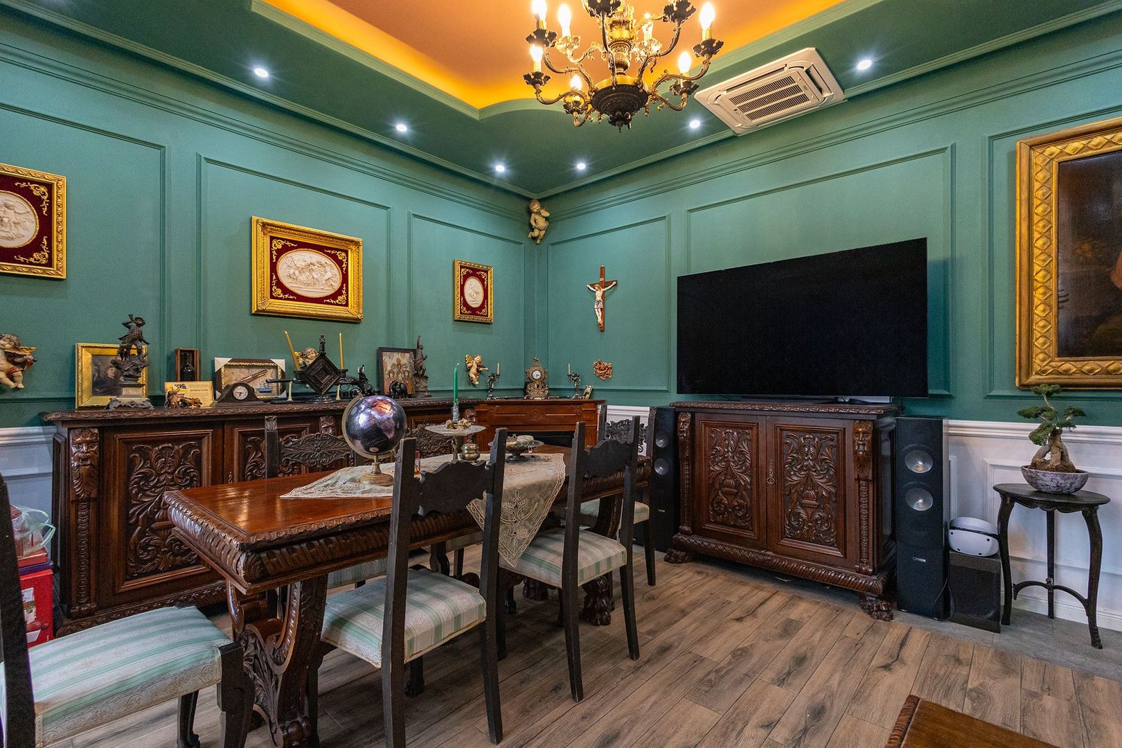 Vila unica | Piscina interioara | Sauna | Fitness | Dotari High Tech - Poză 17