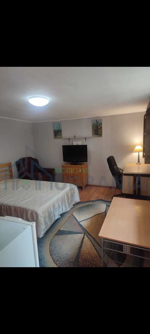 Apartament cu o cameră la casă, închiriere, Valea Lupului - Poză 1
