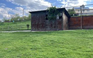 Teren 4000 mp cu casă și construcții anexe, Buhalnița, județul Iași - Poză 7