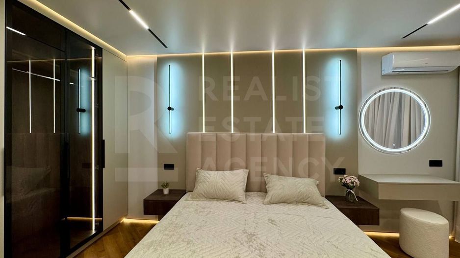 Chirie, apartament, 3 camere, bd. Mircea Cel Bătrân, Ciocana - Poză 3