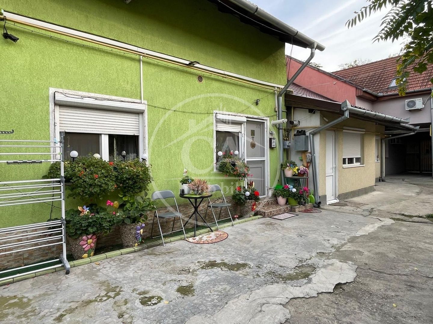 Apartament cu 3 camere la curte comuna de vanzare, Orasul Nou, Oradea - Poză 16