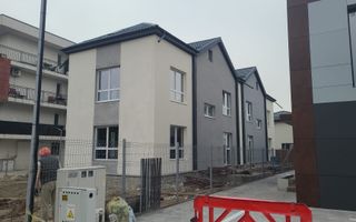 Vila moderna cu 5 camere, P+1+M, acces metrou Berceni - Poză 3