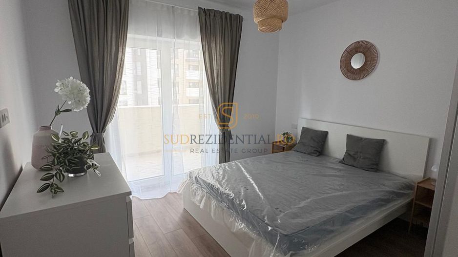Apartament cu 2 camere, mobilat si finisat modern – Parc Tudor Arghezi - Poză 3