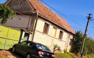 Casă cu teren generos | 18 km de Sibiu | 2400 mp teren | Anexe& Construcție noua - Poză 1
