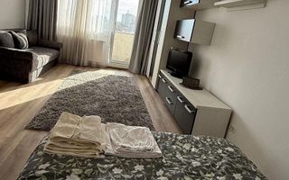 GARSONIERA BERCENI, CENTRALA PROPRIE, BLOC NOU, MOBLATA/UTILATA - Poză 2