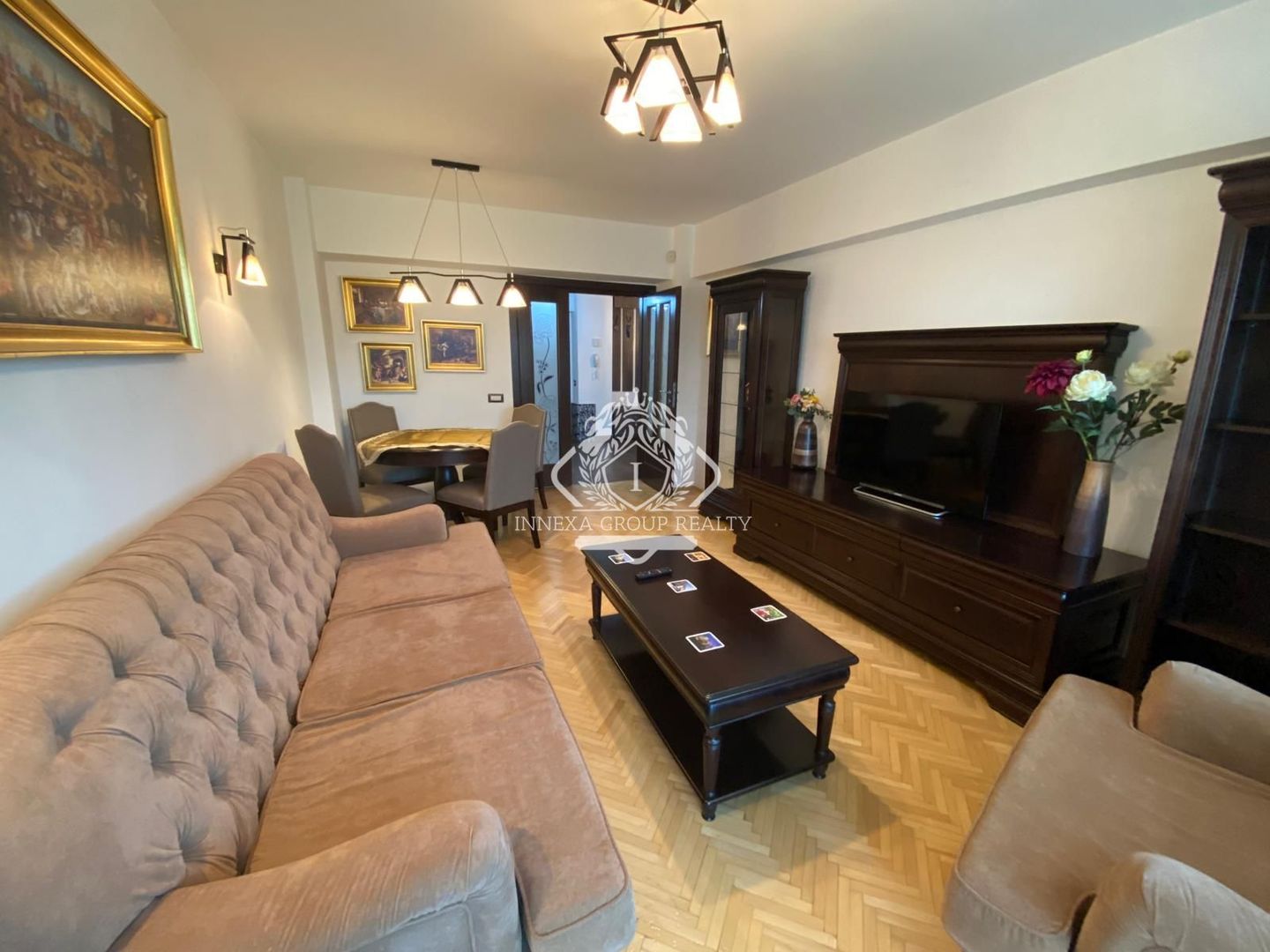 Apartament 2 camere, 3 balcoane, 74mp, zona Unirii - Poză 2