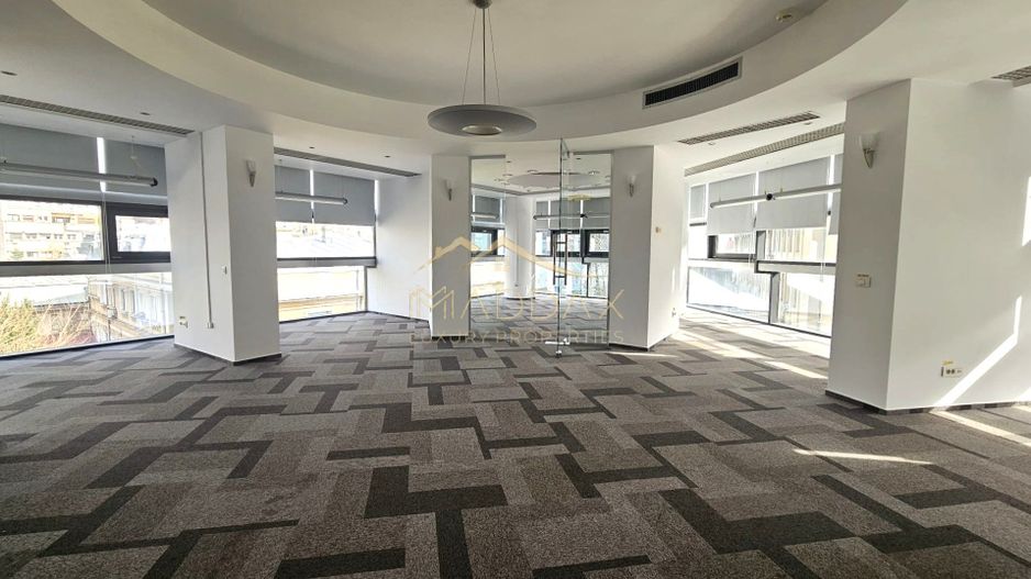 Spatiu birouri de inchiriat***203mp***Universitate - Poză 3