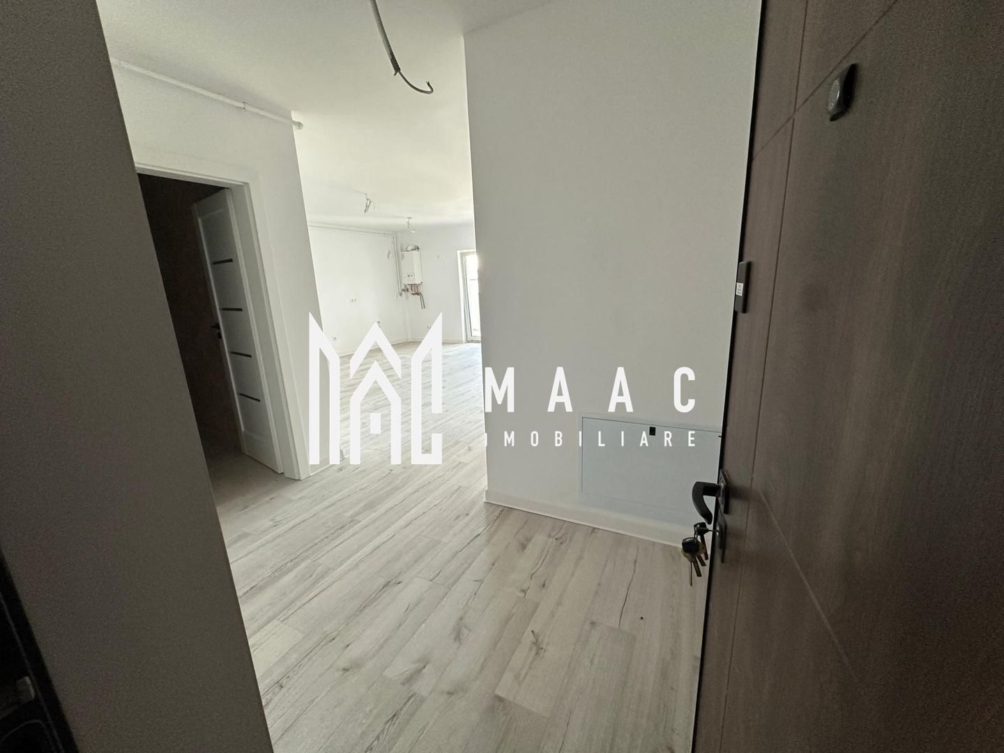 Apartament 2 camere | Doamna Stanca, Selimbar | etaj 1, balcon, parcare - Poză 4