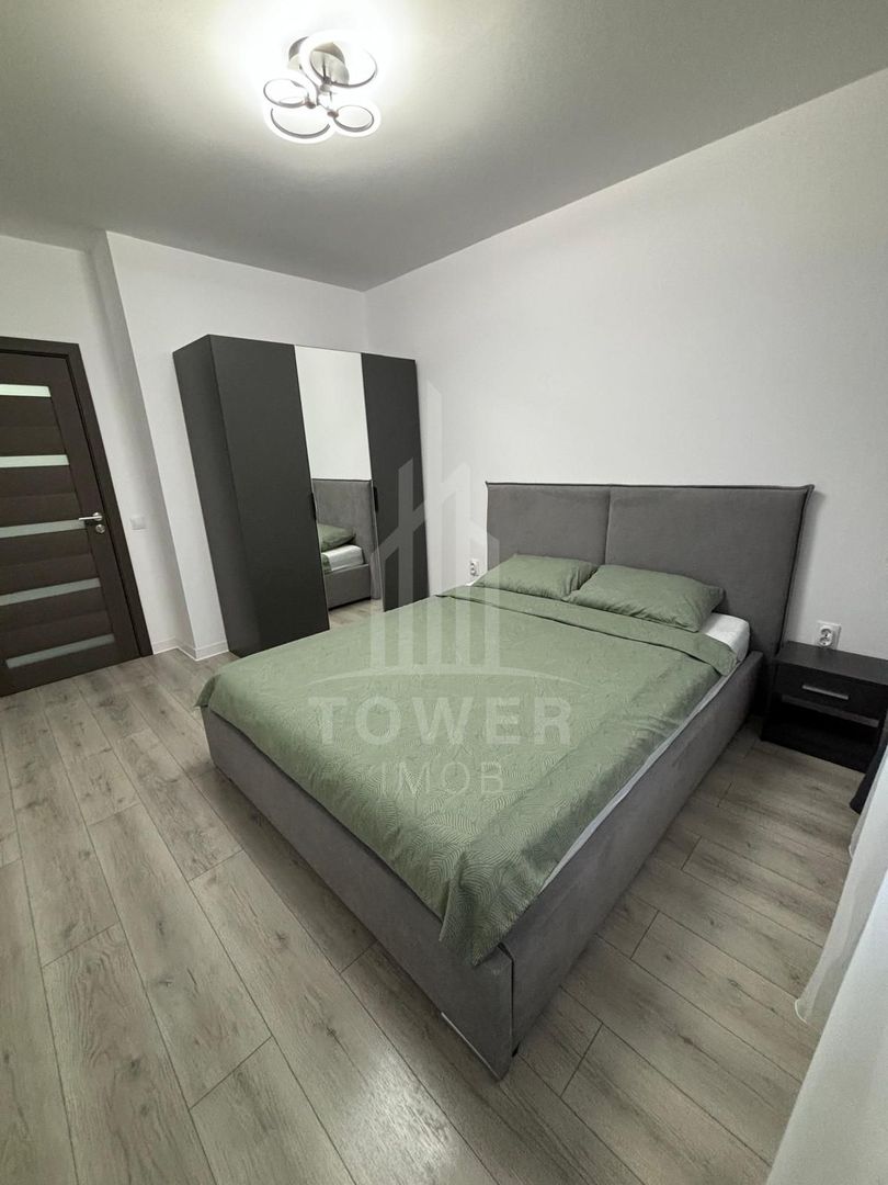 2 Camere Decomandat | Doamna Stanca | Mobilat & Utilat | - Poză 1