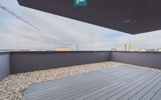 3 camere PREMIUM, terasă 22 mp, etaj 8 - Poză 13