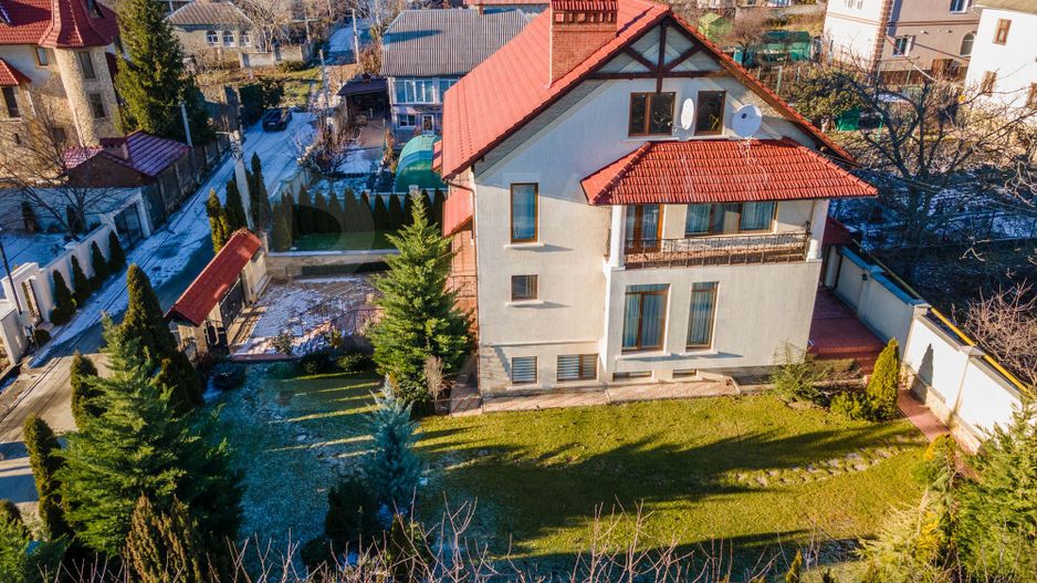 Vânzare, casă, 4 camere, strada La Rășcruce, Dumbrava - Poză 73