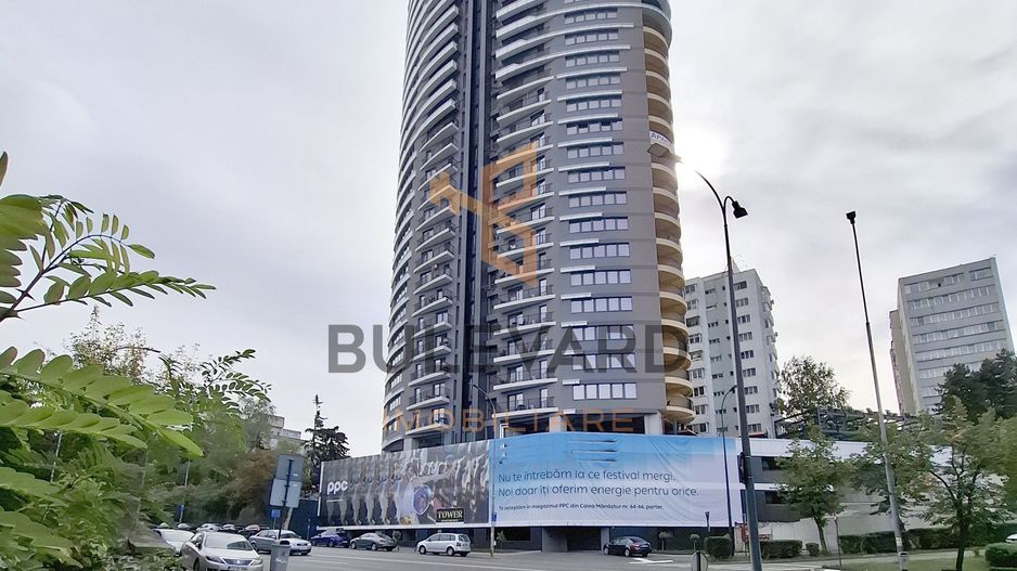 Comision 0. Apartament 2 camere + balcon 7 mp bloc nou cu CF! - Poză 12