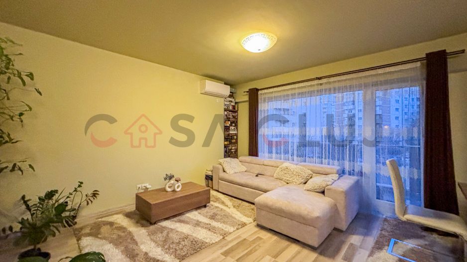 Apartament Spatios - 2 balcoane - 2 bai - Etaj 1 - Zona Dorobantilor - Poză 1