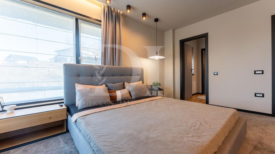 Casa individuala ultrafinisata la cheie la doar 10 min de Cluj! - Poză 15