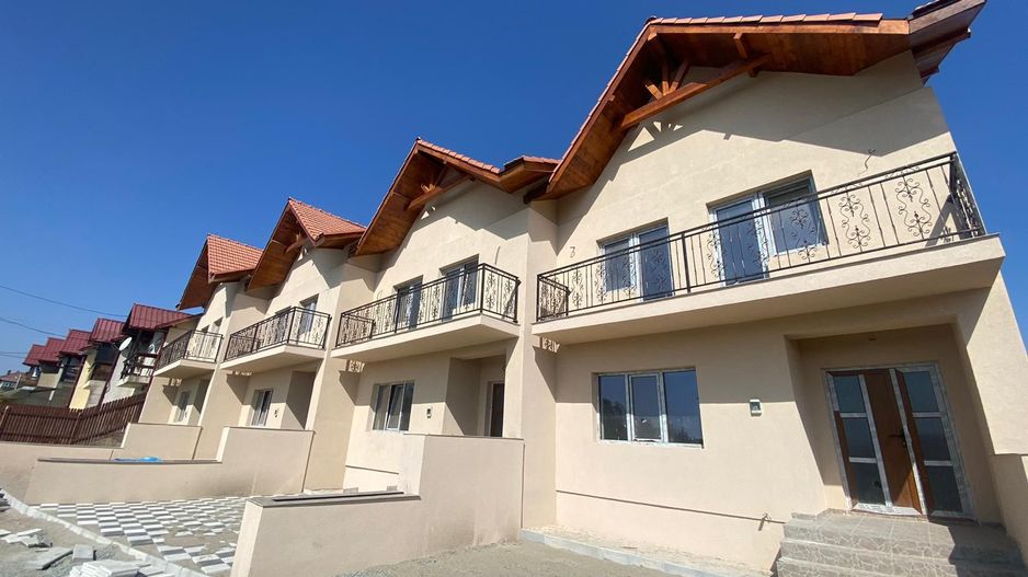 Casa P+1 Tip Duplex de vanzare  120 mp An 2023  Constanta Comuna Lumina - Poză 1