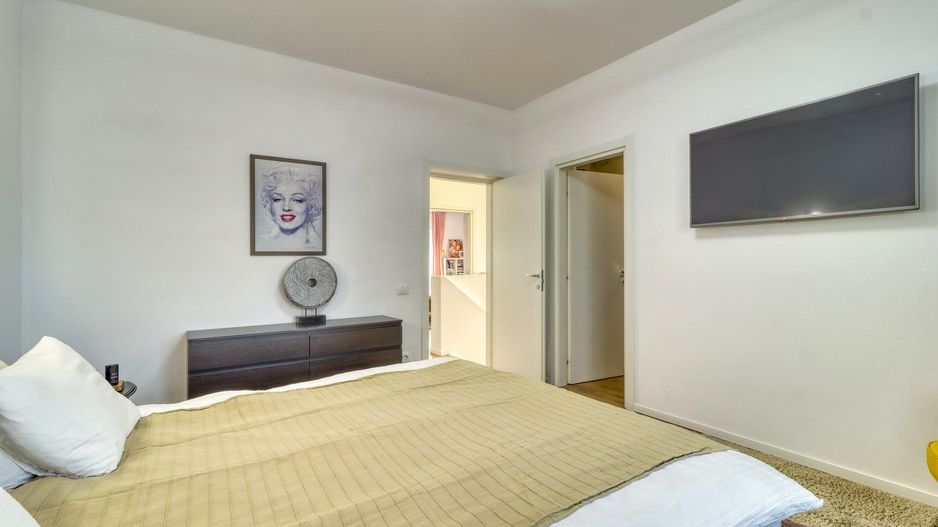 CORBEANCA- PARADISUL VERDE- VILĂ INDIVIDUALĂ LA CHEIE - Poză 17