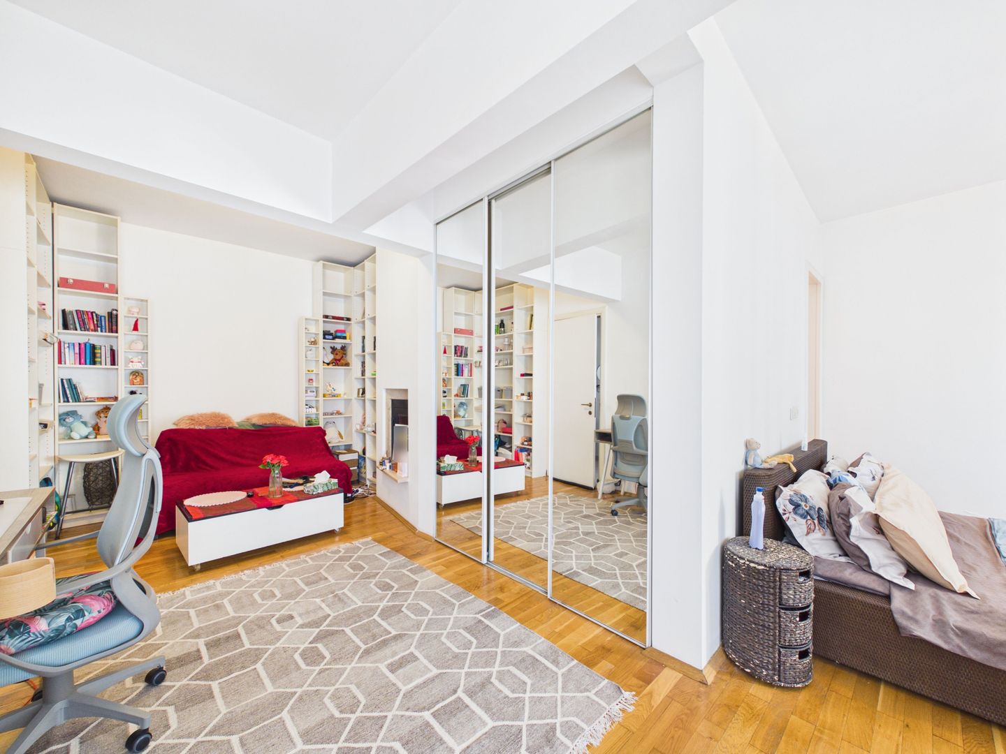 Studio ideal pentru investitie in zona Gara de Nord/Carrefour Orhideea - Poză 7