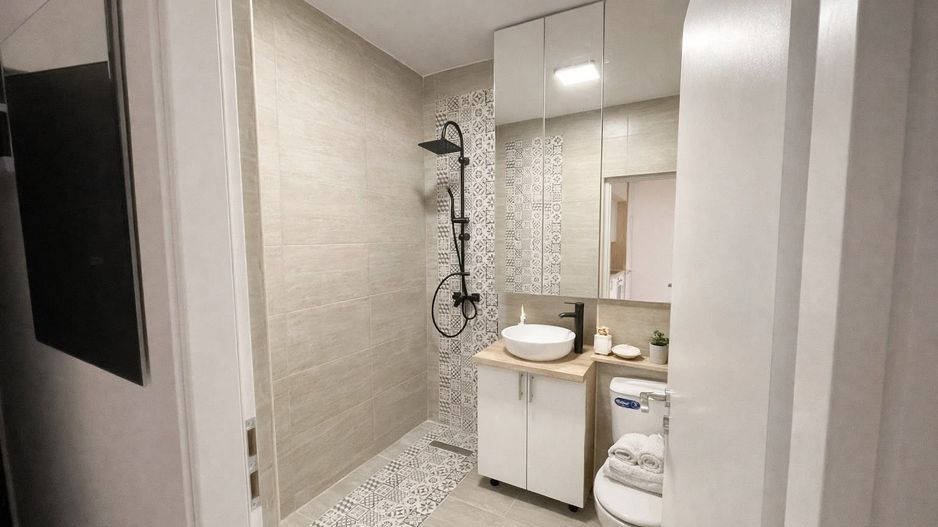 2 Camere cu Parcare Regie Residence Grozavesti Orhideea Premium Novum - Poză 4