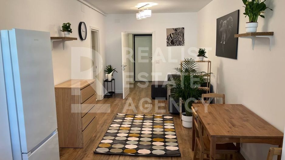 Studio, Pipera, oportunitate investiție - randament 6,2% - Poză 1