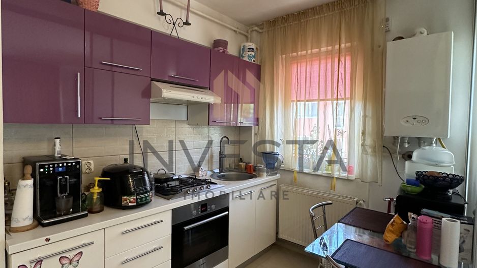 Apartament 2 camere la etaj intermediar in Buna Ziua! - Poză 3