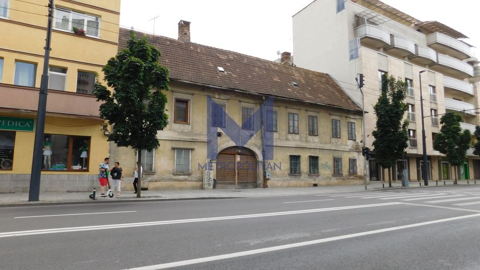 Imobil cu 6 apartamente pe Calea Moților, Cluj - Poză 2