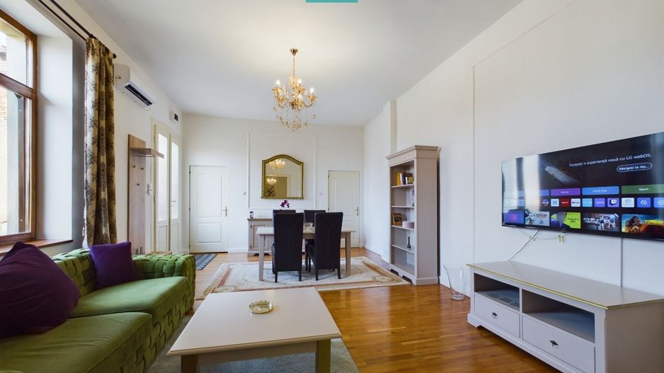 Apartament premium 2 camere, ultracentral - Poză 2