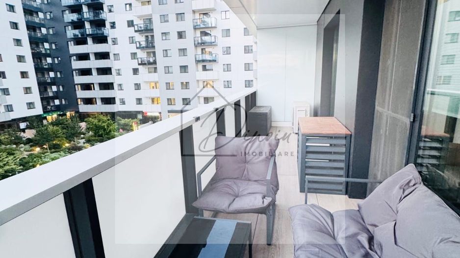 3 camere Cortina North I parcare inclusa I COMISION 0% - Poză 2