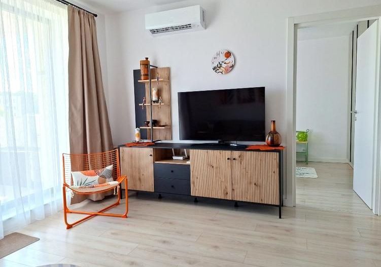 Apartament in Greenfield, 2 camere, totul nou, loc de parcare - Poză 4