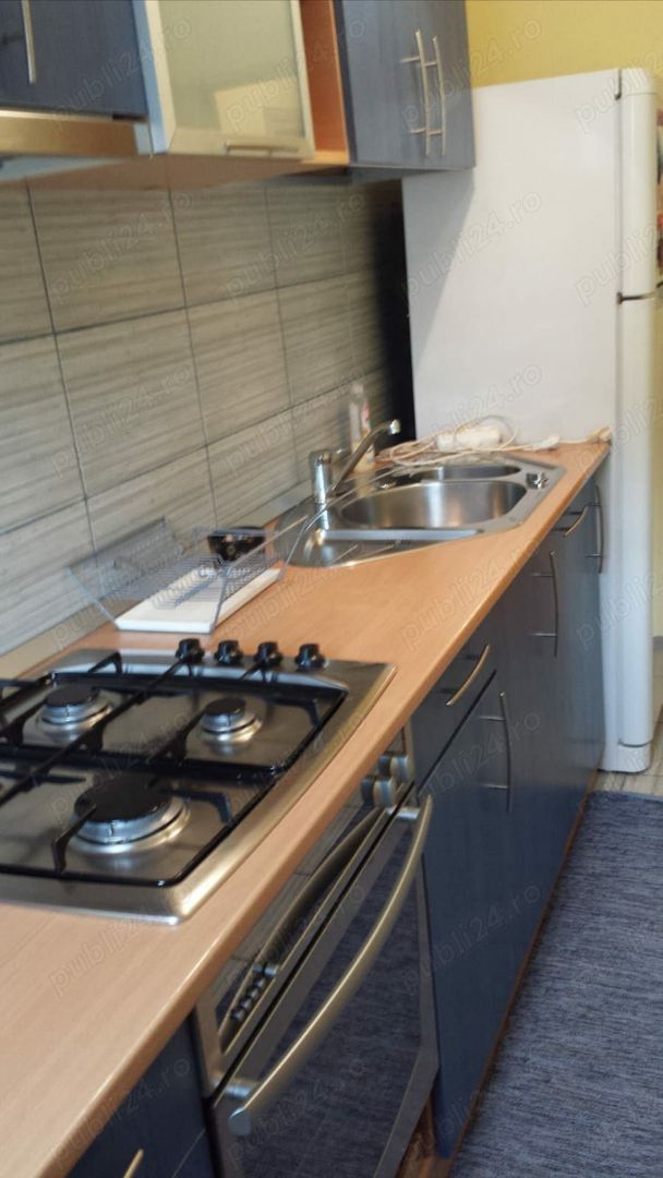 Garsoniera de inchiriat spatioasa 42mp, mobilata, zona Sebastian - Poză 2