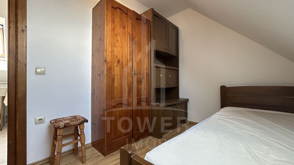 2 chirii disponibile la mansardă – zona Turnișor, Calea Turnișorului - Poză 6