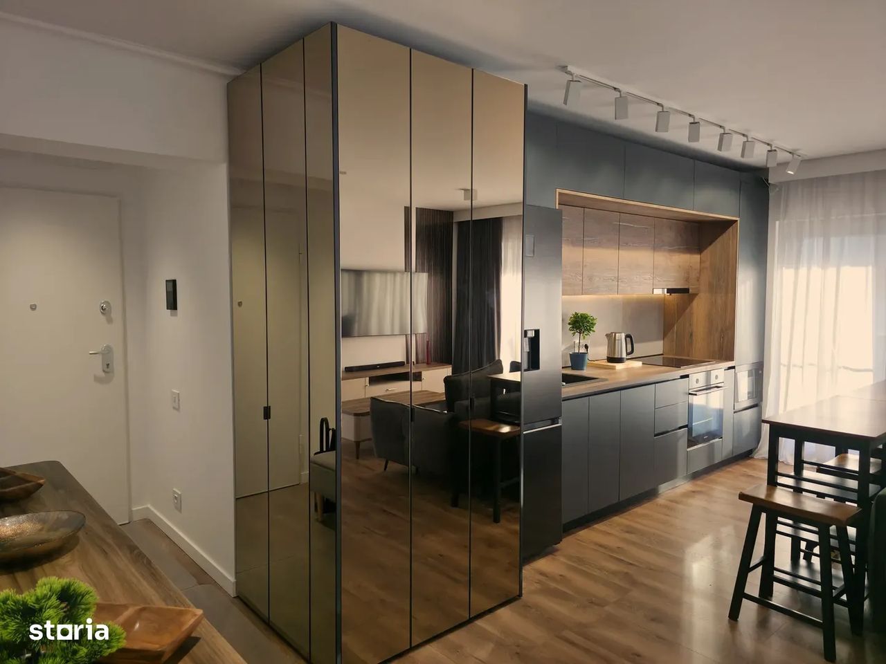 APARTAMENT |  Promenada |  PRIMA VISTA | Lux | Parcare | - Poză 12