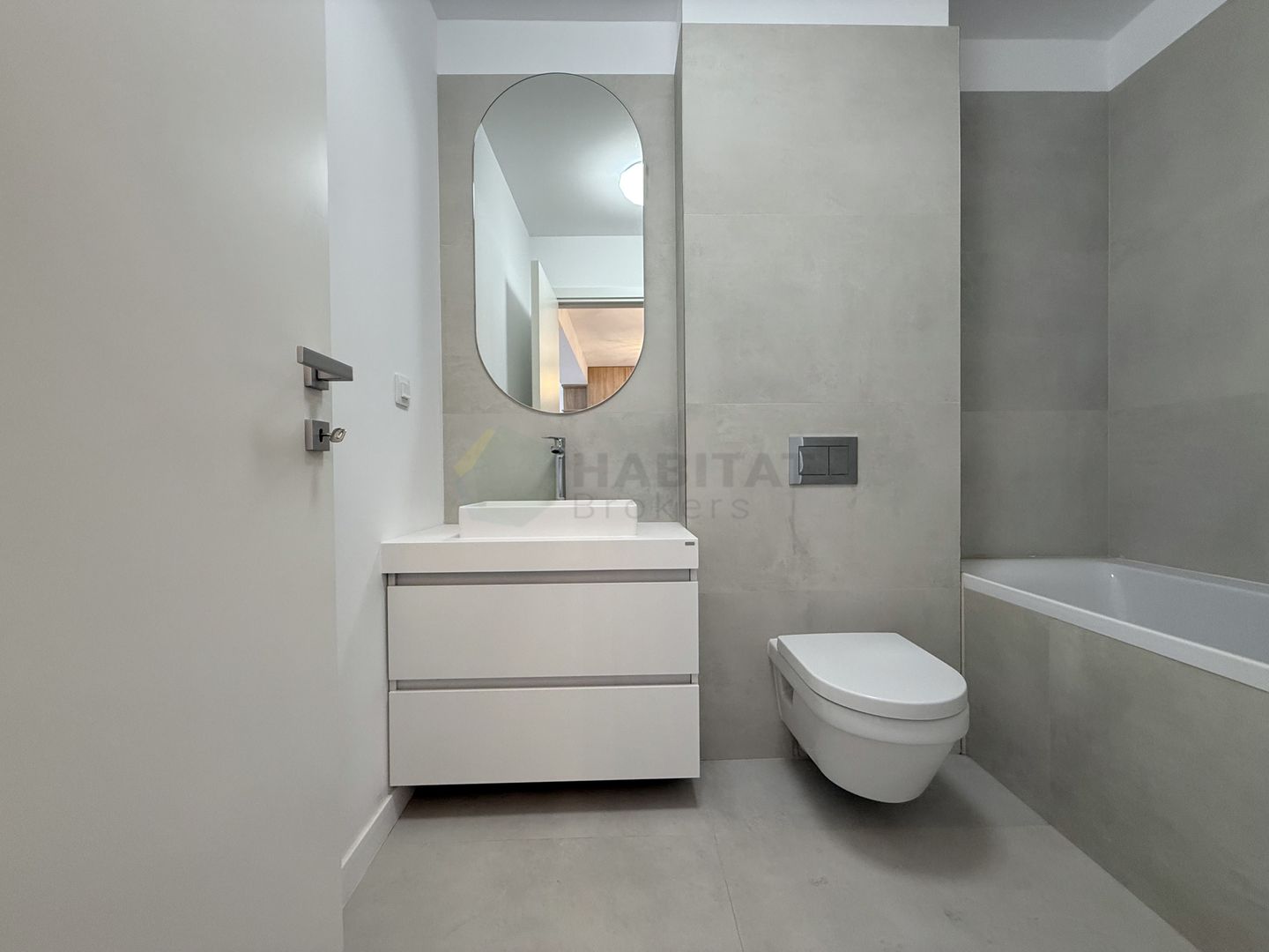 Herastrau Apartments Parc | Apartament 2 camere mobilat - Poză 7