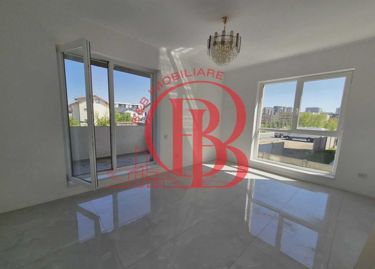 2 camere cu Gradina-Finalizat-Parcare Inclusa-Th. Pallady - Poză 1