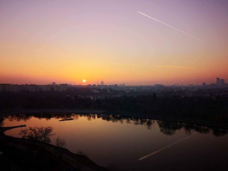 Duplex cu view superb, pe malul Lacului Plumbuita - Poză 8