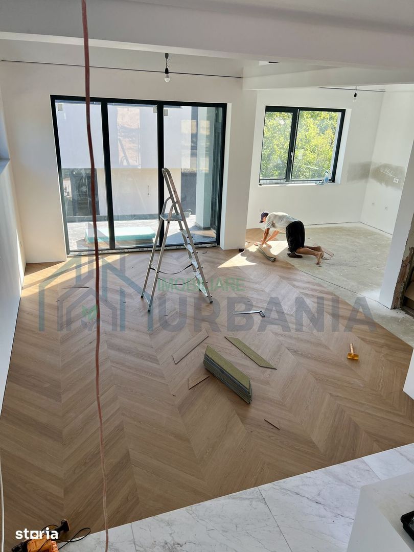 Vile Premium Copou/Sararie – 6 camere, 4 băi, 194 mp utili - Poză 14