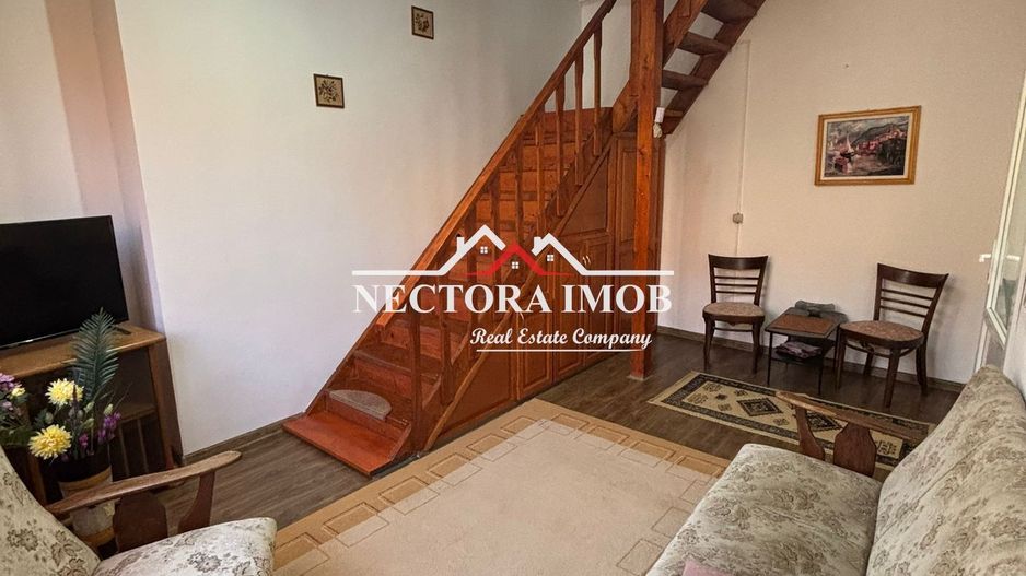 NECTORA IMOB-Exclusivitate Casa 3 cam, Zona Ultracentrala, 60 mp, P+M - Poză 6