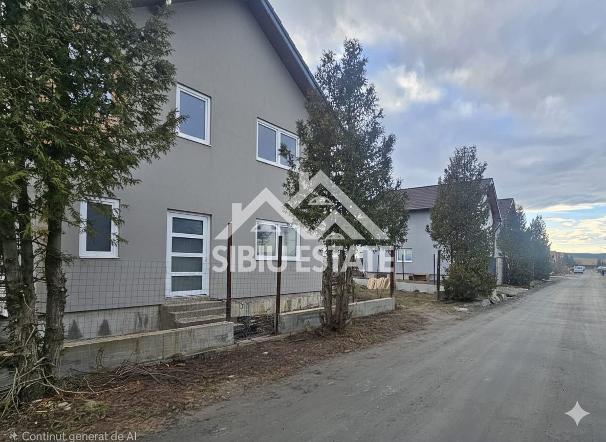 Casa Individuala  Sura Mica,Sibiu - Poză 1