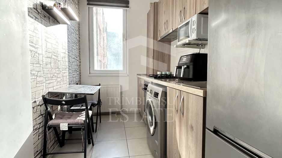 Apartament 2 camere Campus Universitate loc parcare centrala termica - Poză 4