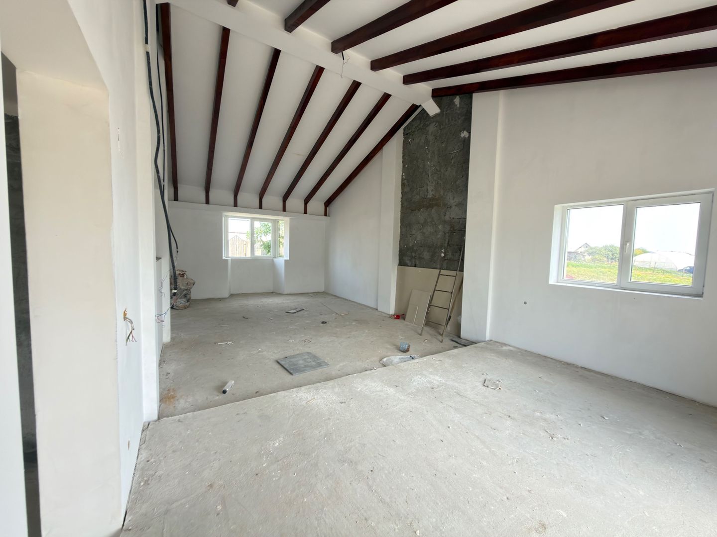 Casă individuală S+P+1E | 248 mp utili | Teren 1.322 mp | Băleni Sârbi - Poză 10