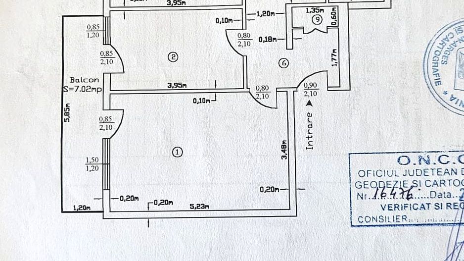 Apartament 4 camere | Zona Exercițiu, Strada Banat - Poză 12